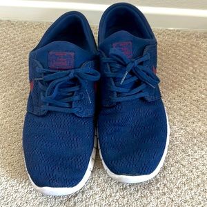 Nike Stefan Janowski Skate Shoes Size 12